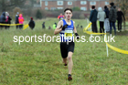 Mens under-17s, 2021 North Eastern Cross Country Championships, Sedgefield. Photo: David T. Hewitson/Sports for All Pics